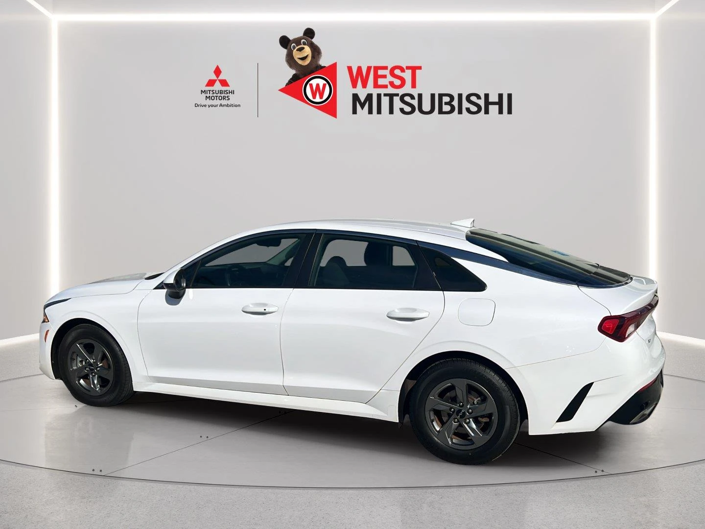 West Mitsubishi