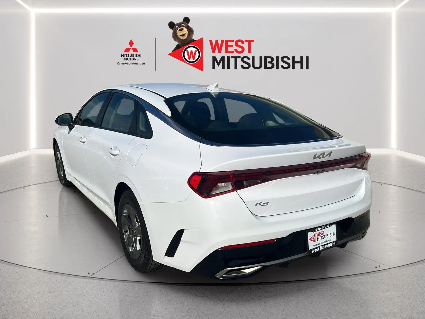 West Mitsubishi
