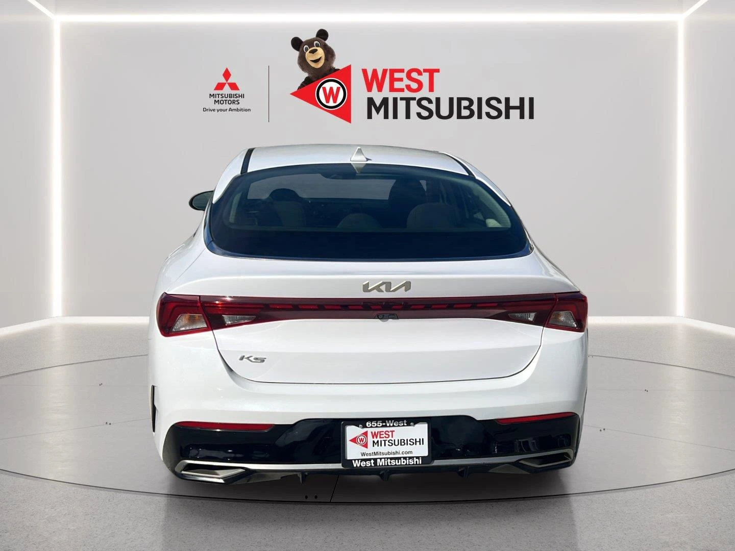 West Mitsubishi
