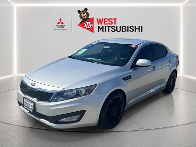 2013 Kia Optima