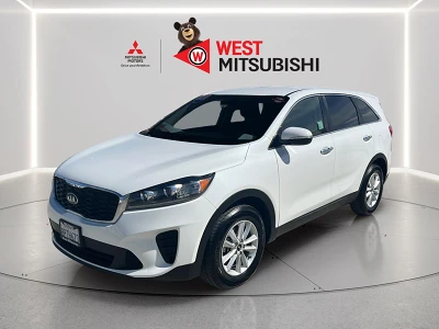 2020 Kia Sorento