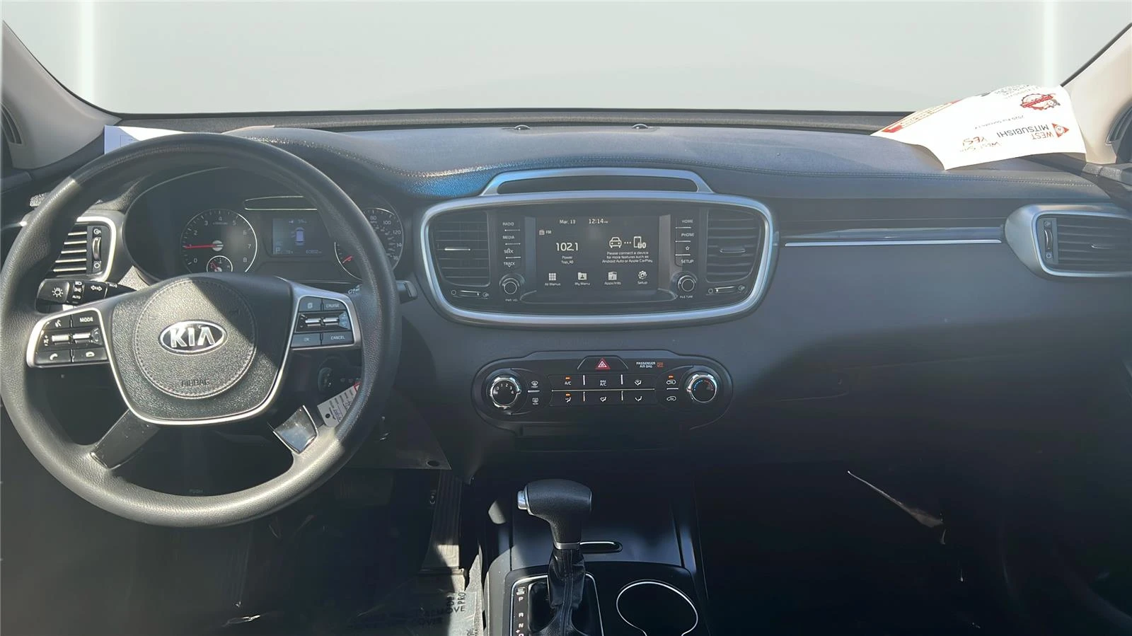 2020 Kia Sorento LX - Photo 8
