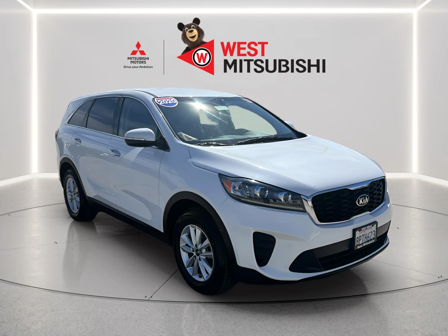 2020 Kia Sorento LX - Photo 6