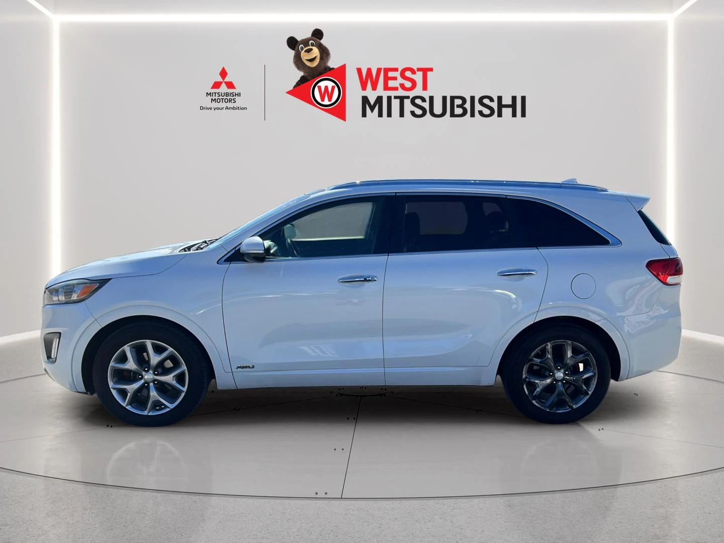 2017 Kia Sorento SX V6 AT 4WD's photo