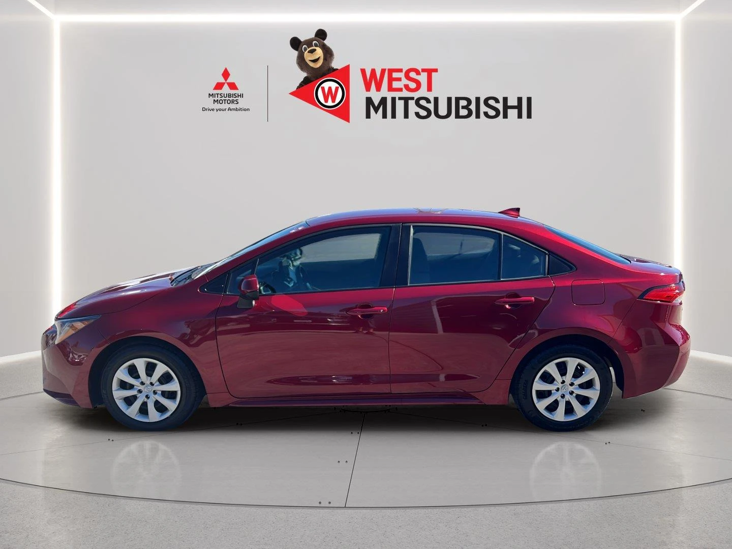 West Mitsubishi