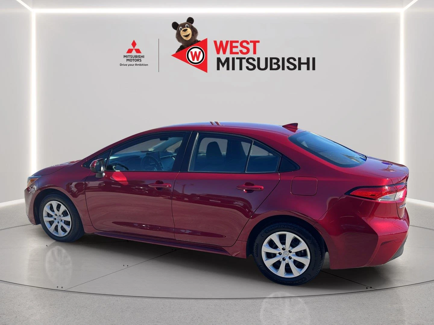 West Mitsubishi
