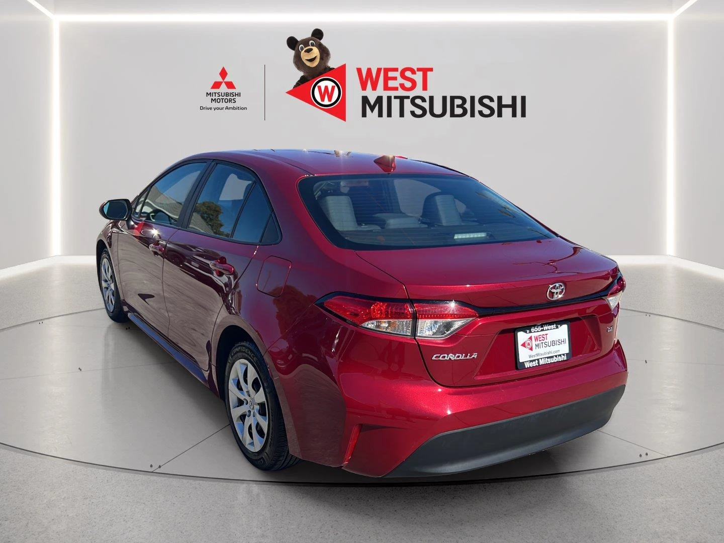 West Mitsubishi