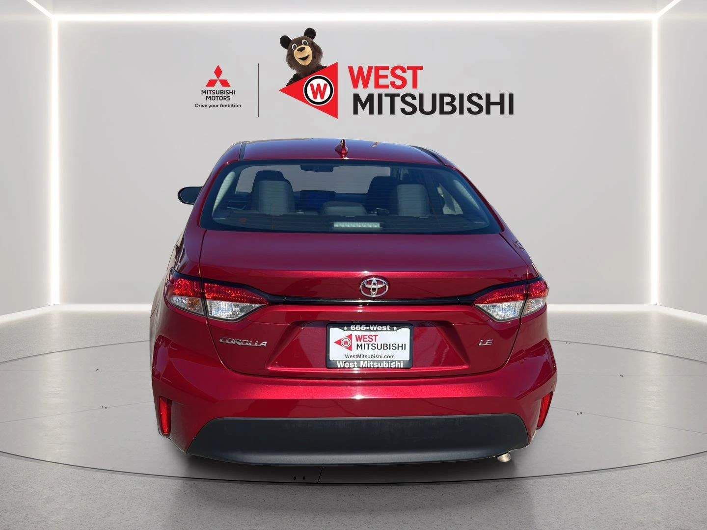 West Mitsubishi