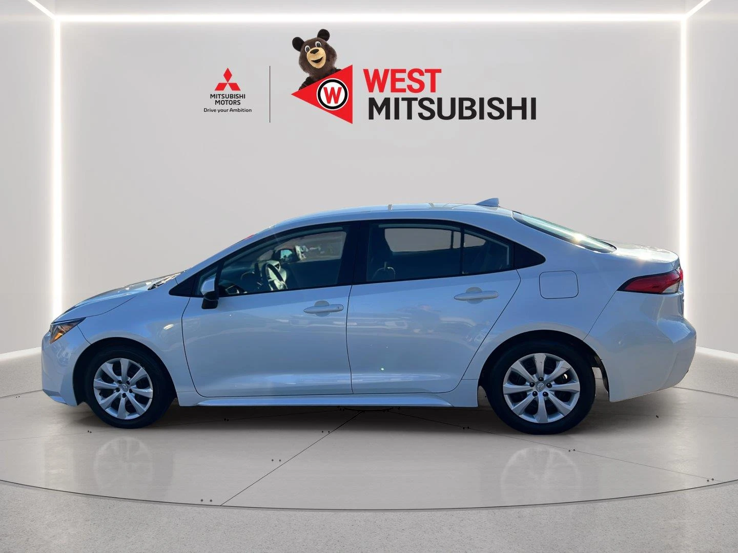 West Mitsubishi