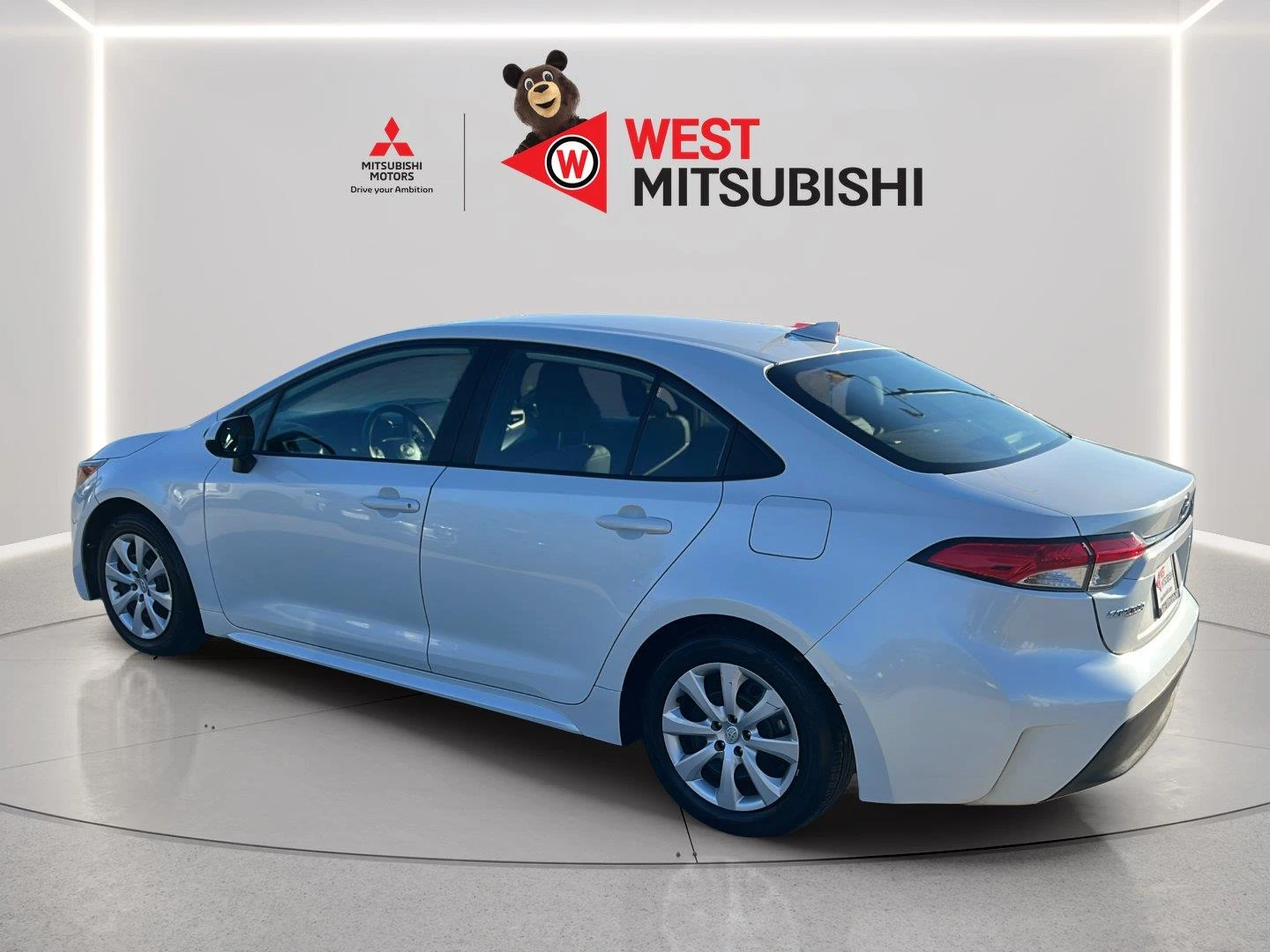 West Mitsubishi