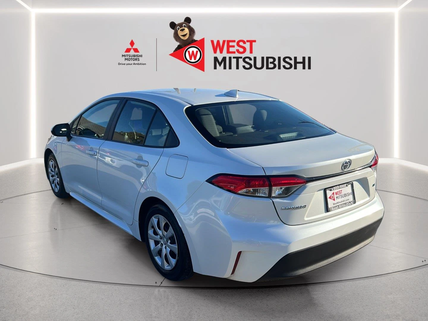 West Mitsubishi