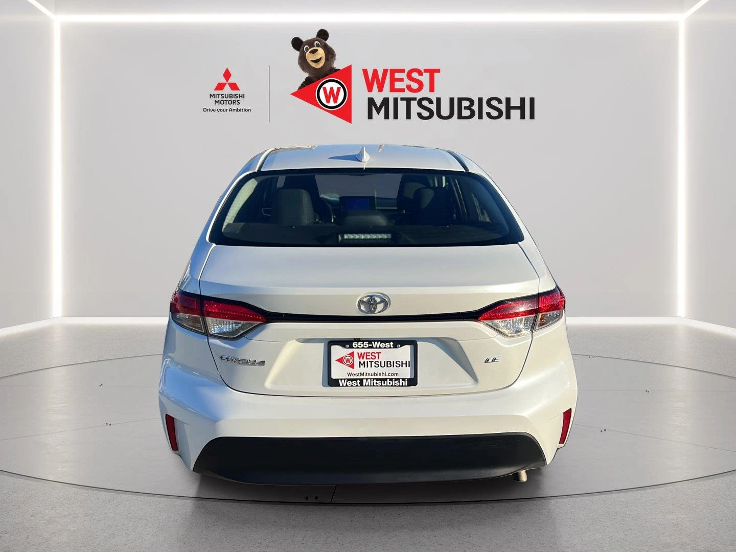 West Mitsubishi