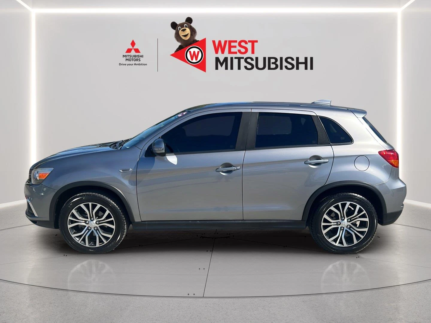 Used 2019 Mitsubishi Outlander Sport ES with VIN JA4AP3AU3KU000308 for sale in Orland, CA