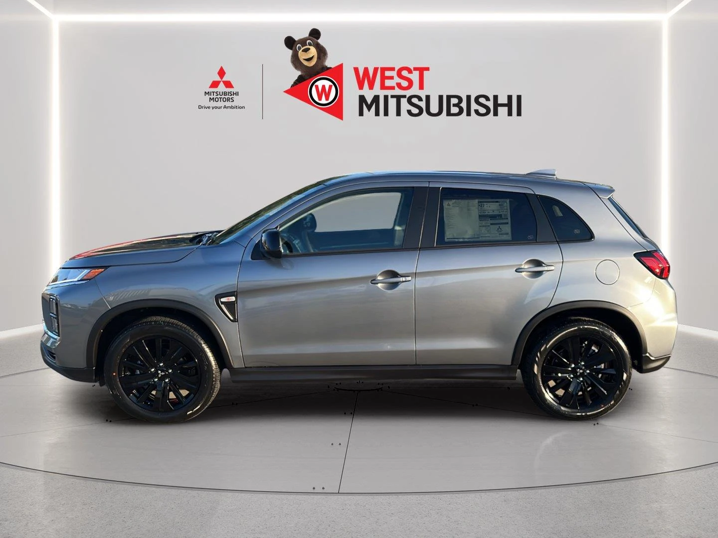 West Mitsubishi