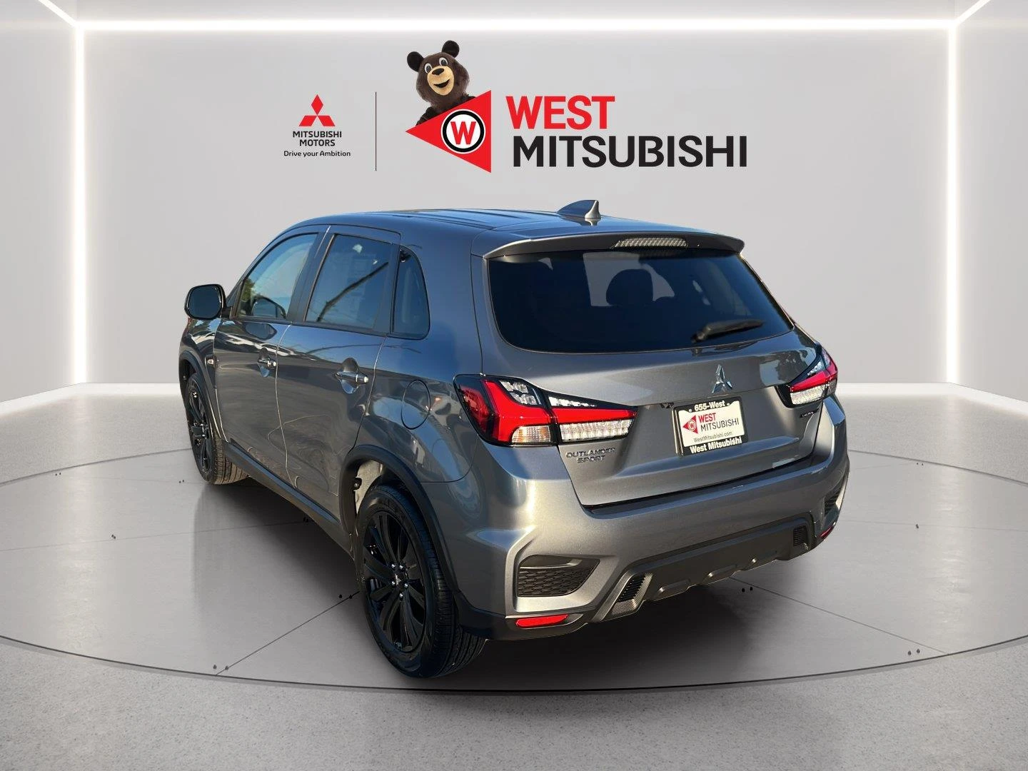 West Mitsubishi