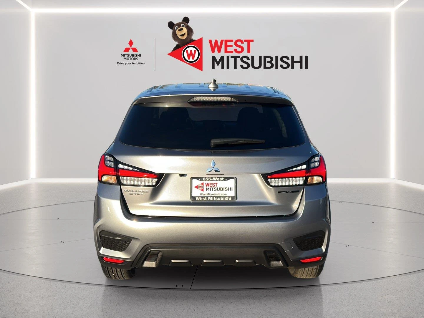 West Mitsubishi