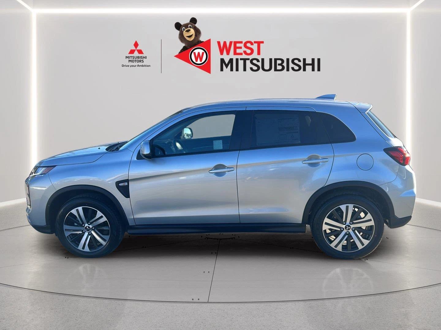 West Mitsubishi