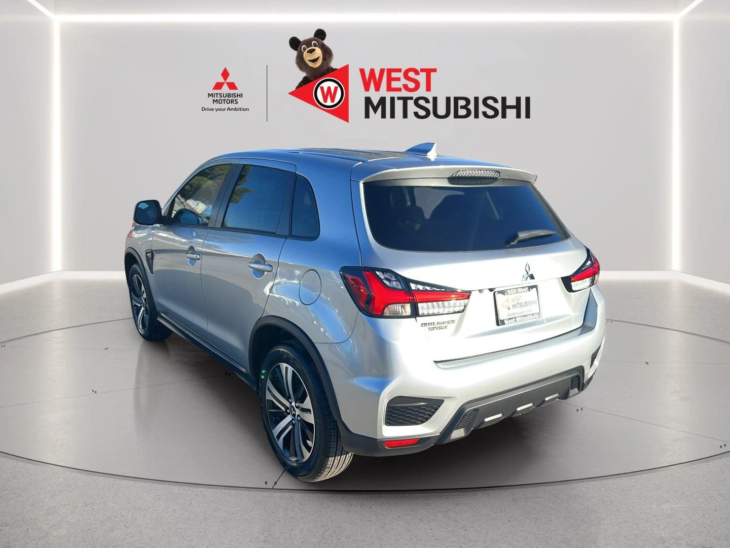 West Mitsubishi