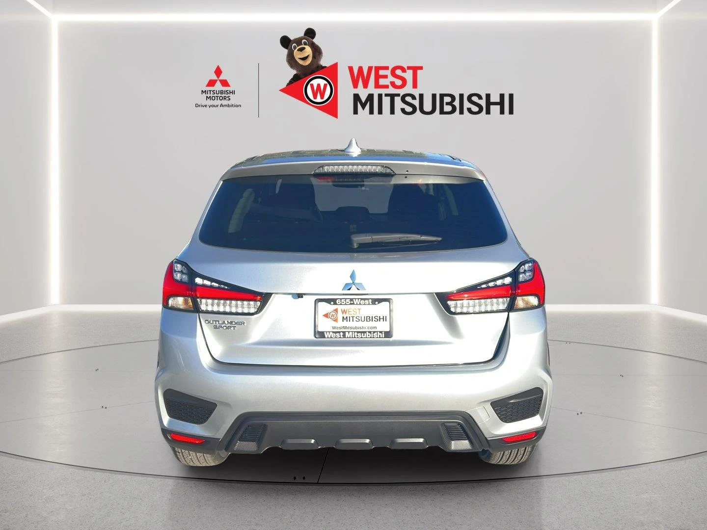 West Mitsubishi