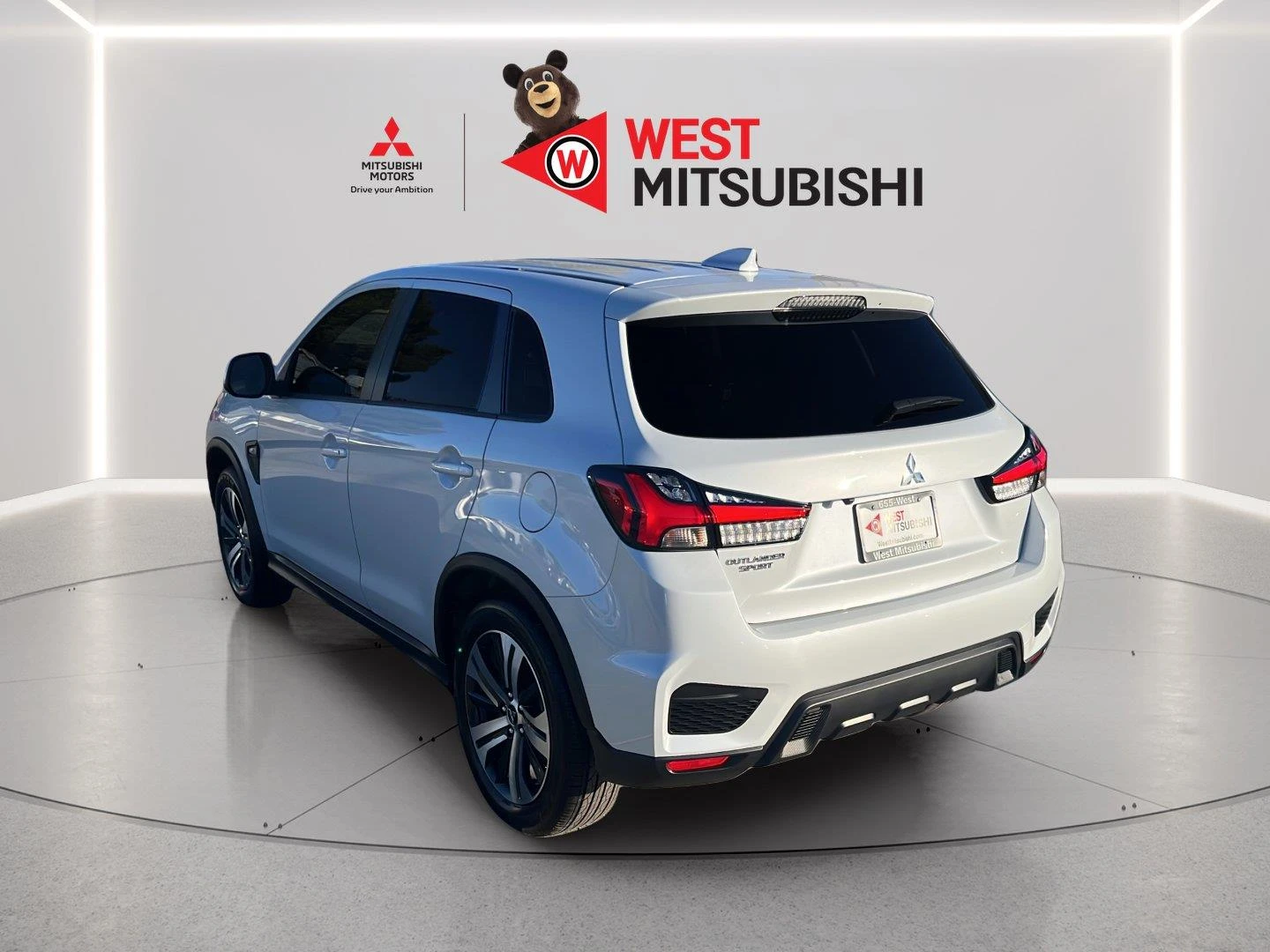 West Mitsubishi