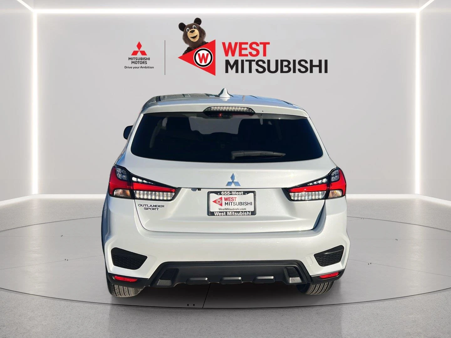 West Mitsubishi