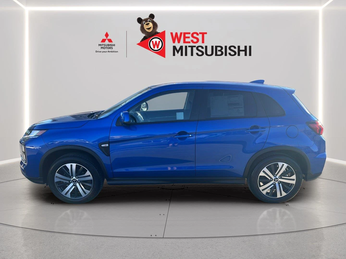 West Mitsubishi