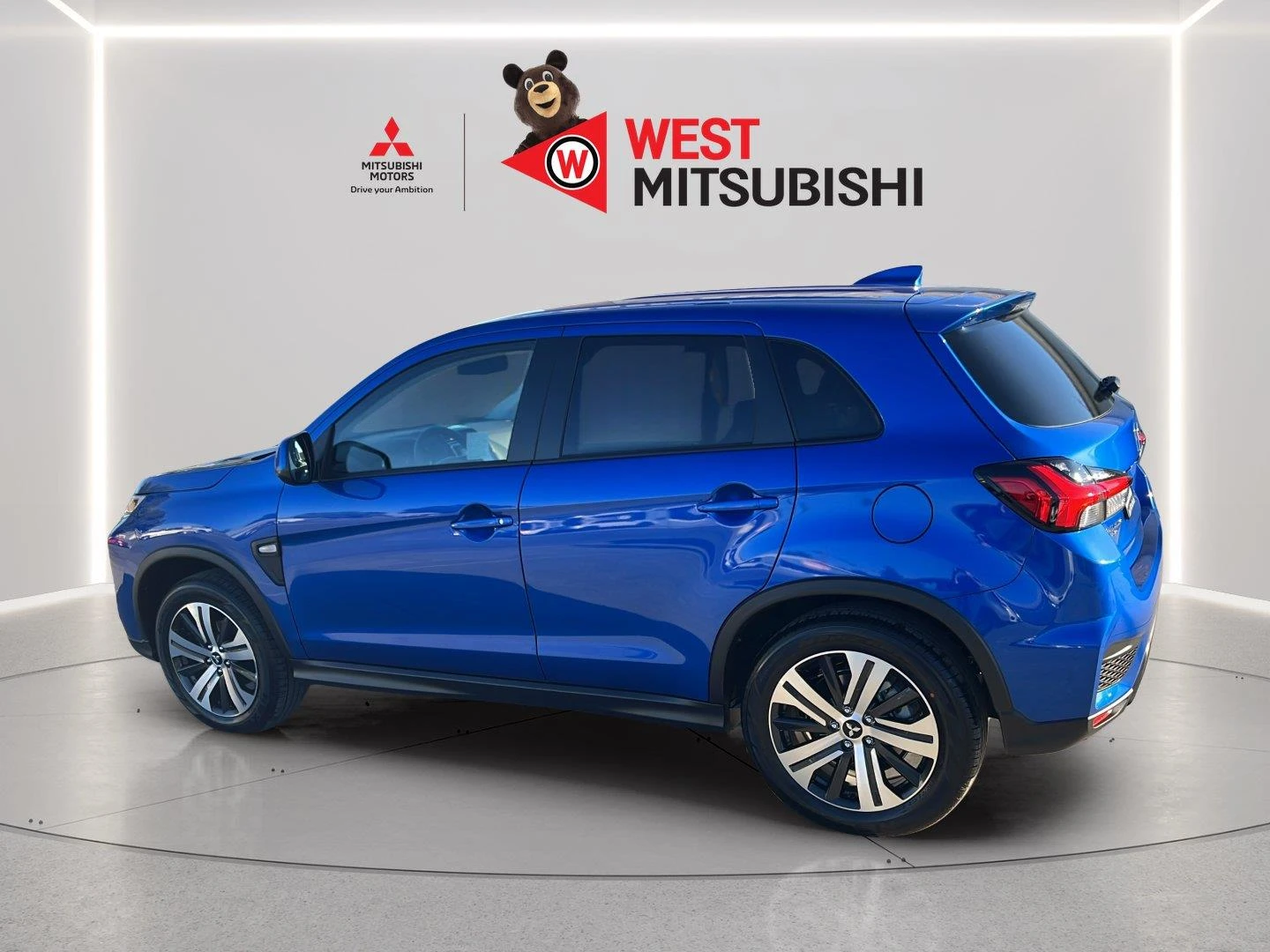 West Mitsubishi