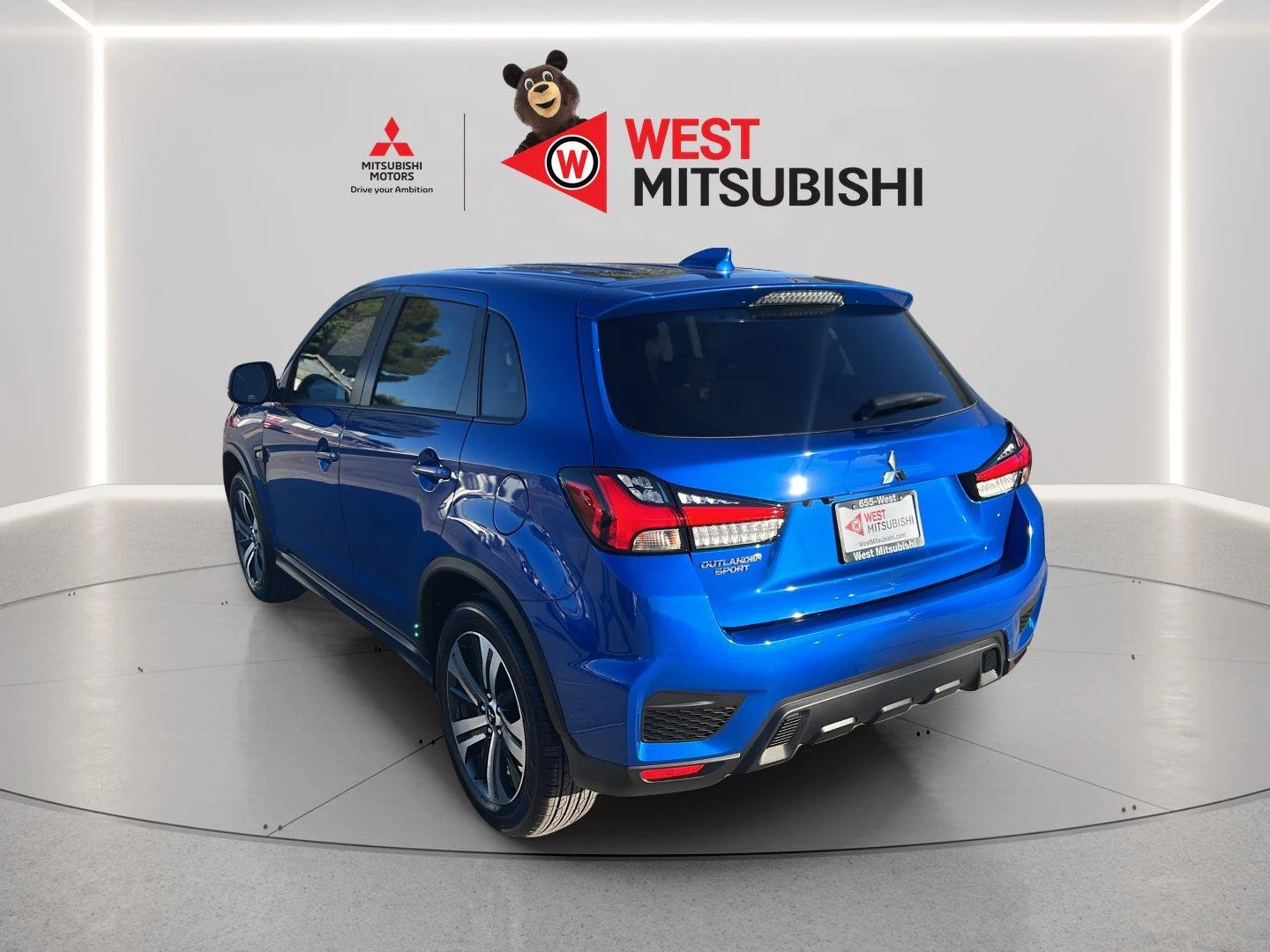 West Mitsubishi