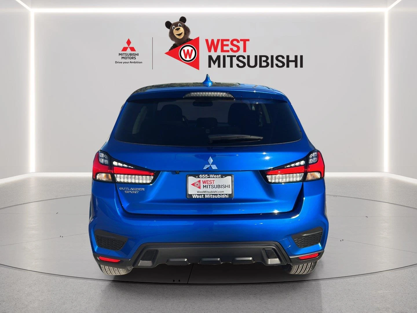 West Mitsubishi