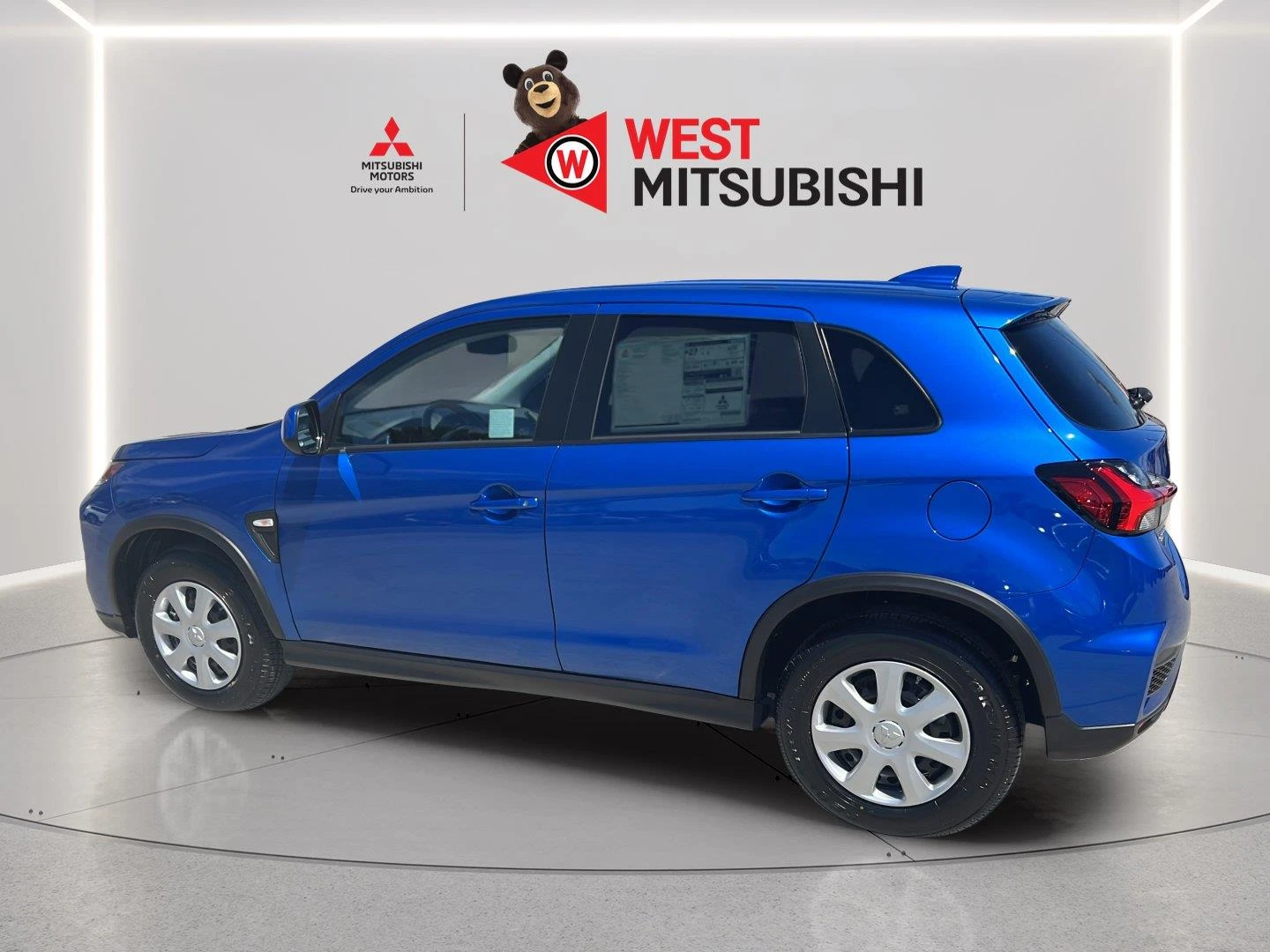 West Mitsubishi
