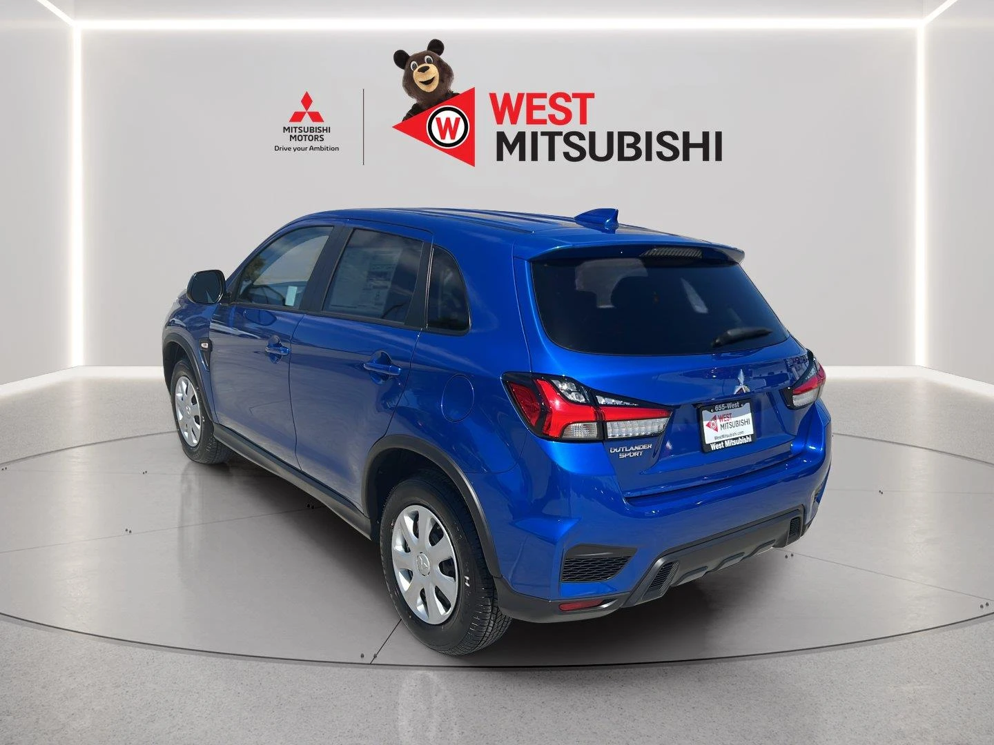 West Mitsubishi
