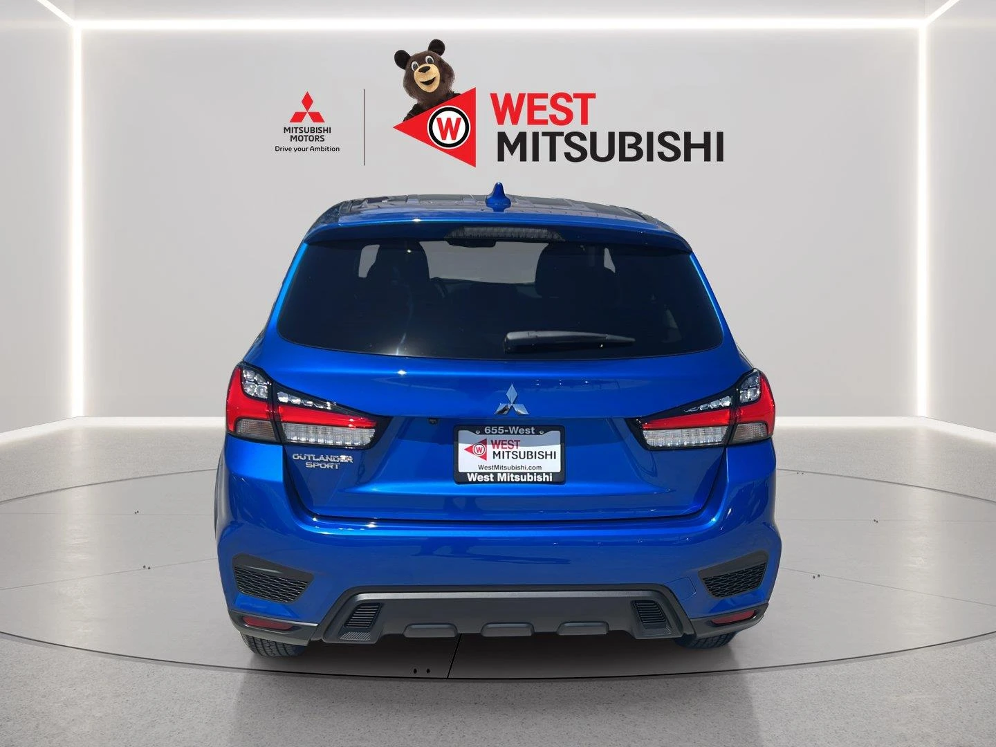 West Mitsubishi