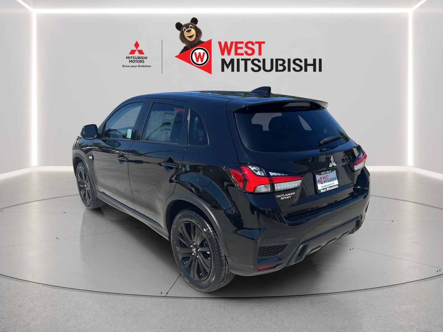 West Mitsubishi