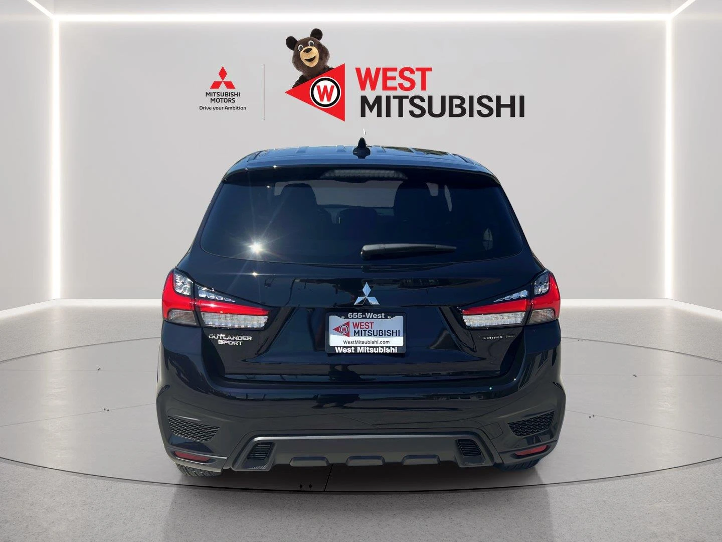 West Mitsubishi