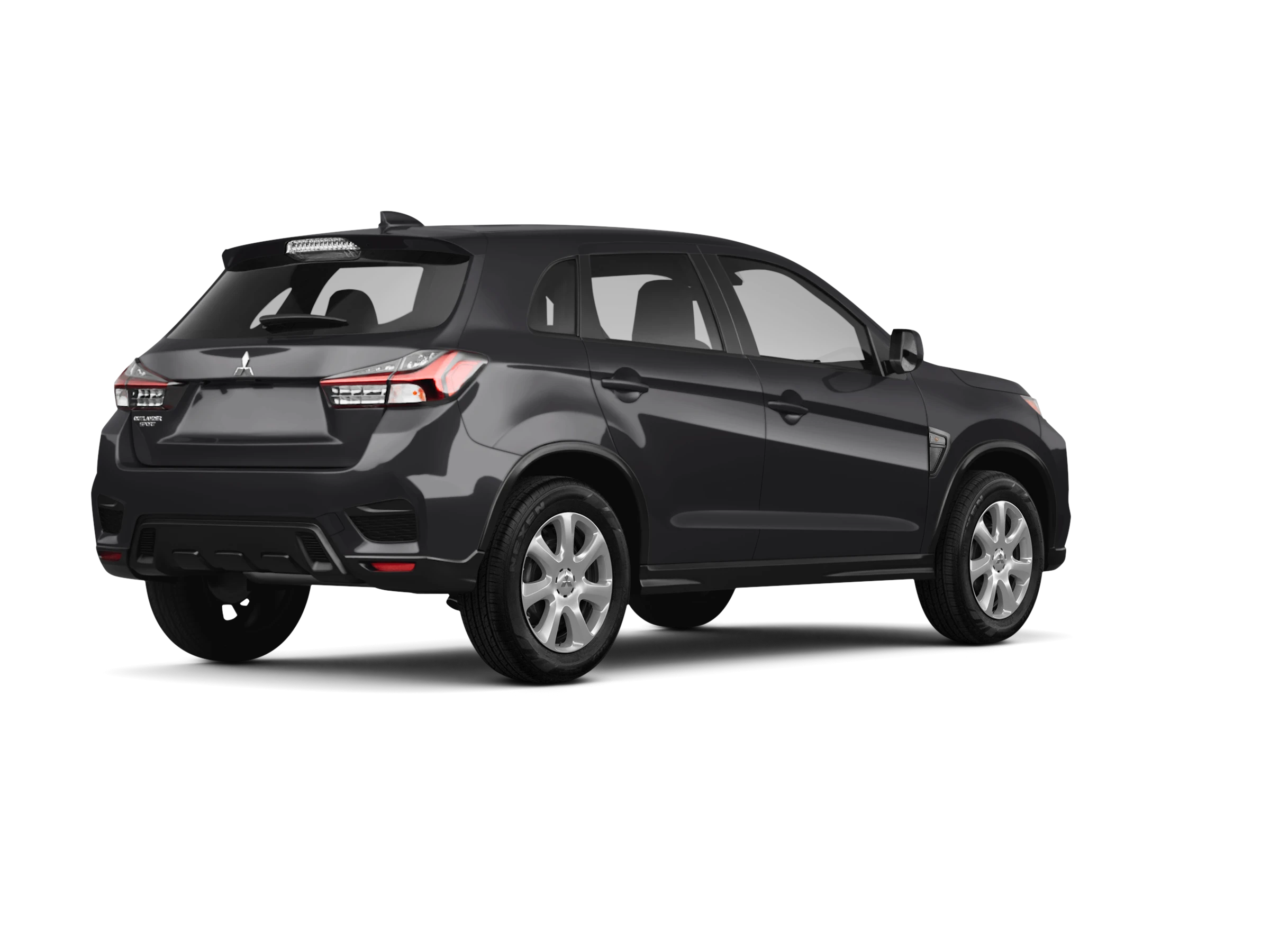 2027 Mitsubishi Outlander Sport