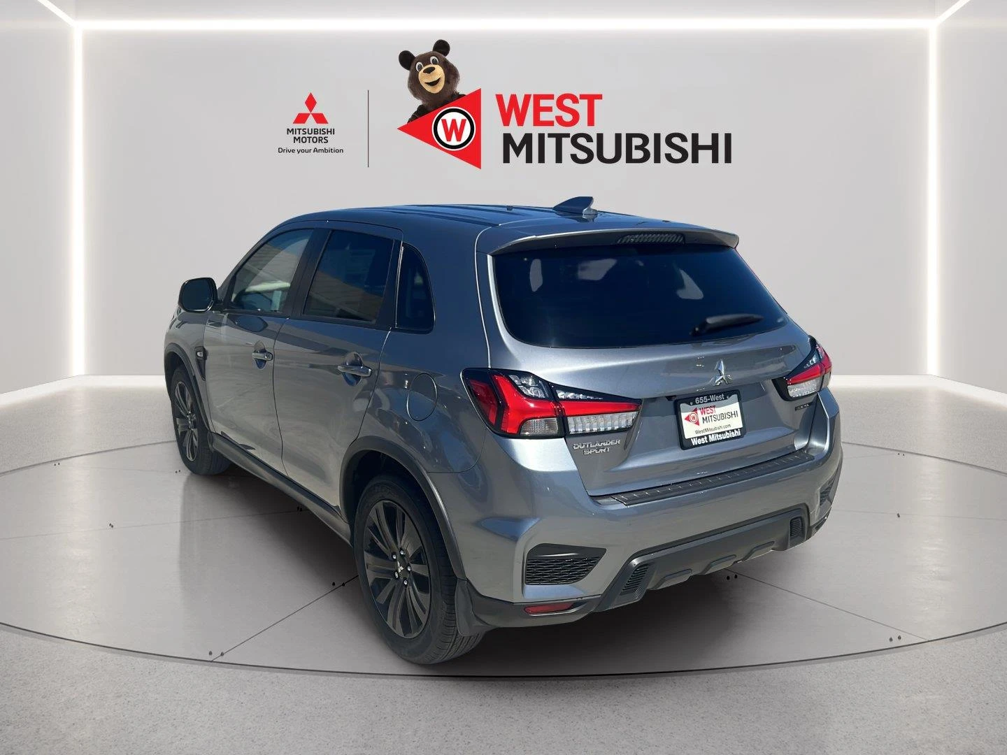 West Mitsubishi
