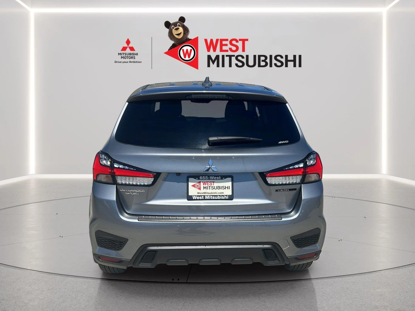 West Mitsubishi