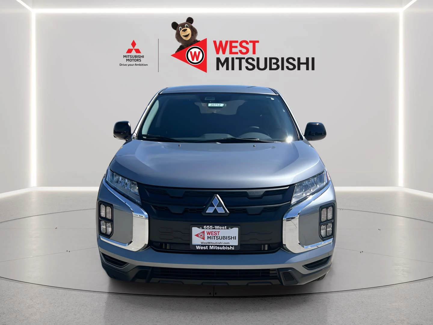 2026 Mitsubishi Outlander Sport 2.0 LE AWC CVT's photo