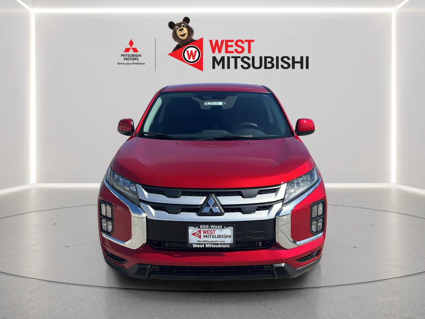 2026 Mitsubishi Outlander Sport 2.0 ES AWC CVT's photo
