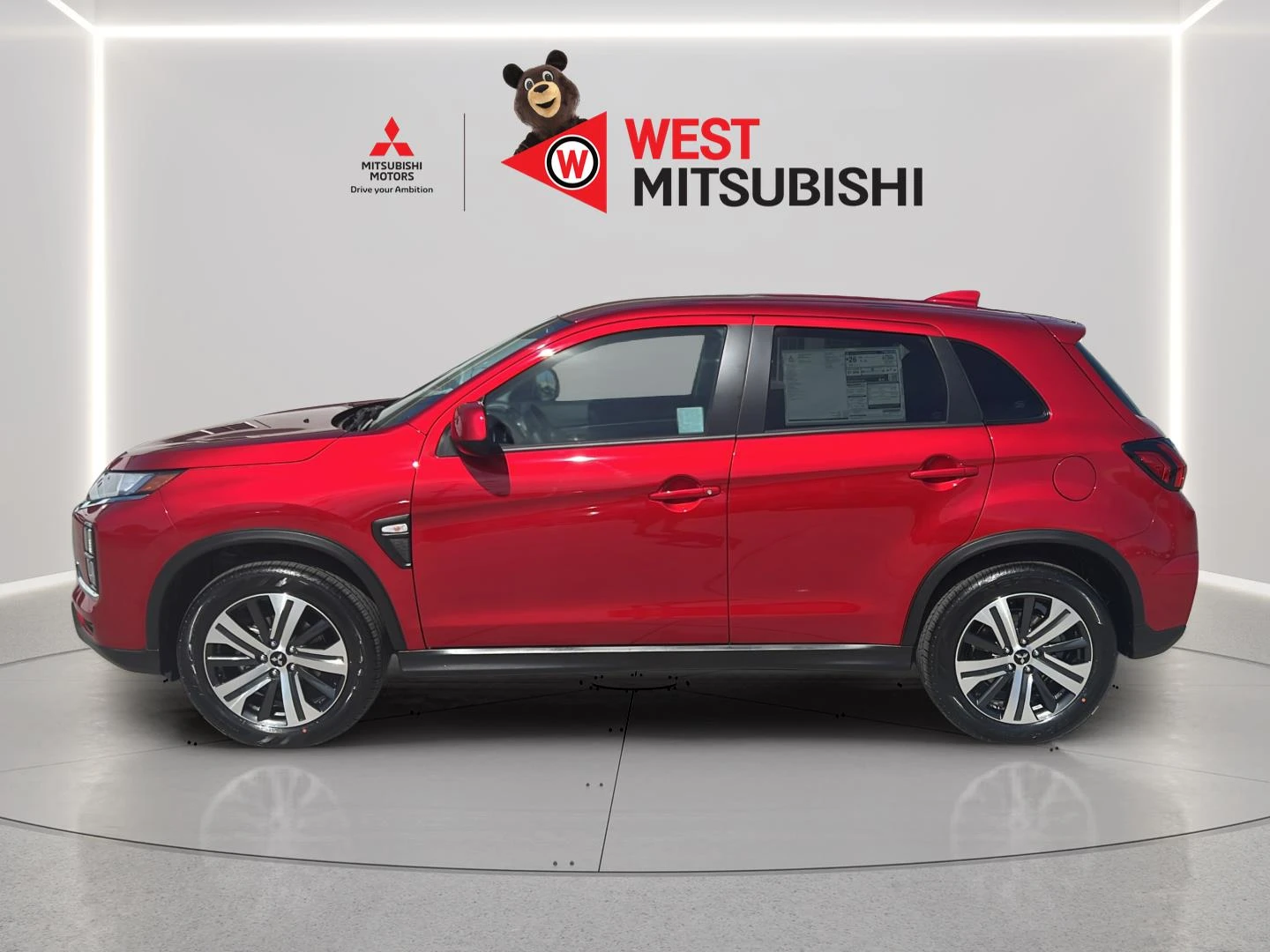 West Mitsubishi