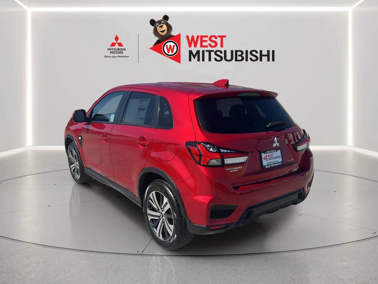 West Mitsubishi