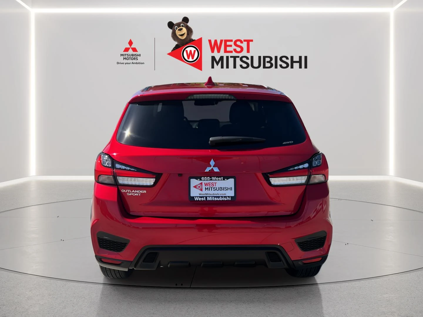 West Mitsubishi