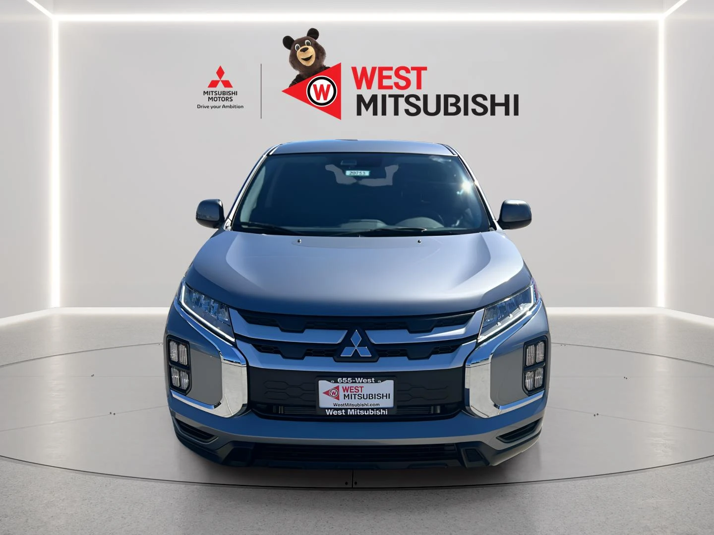 2026 Mitsubishi Outlander Sport 2.0 ES AWC CVT's photo