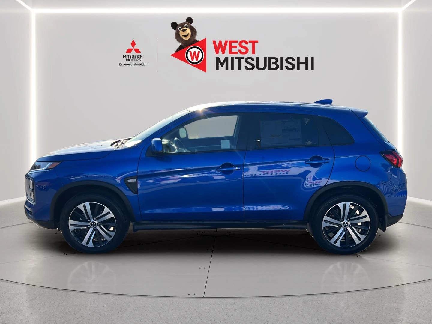 2026 Mitsubishi Outlander Sport 2.0 S AWC CVT's photo