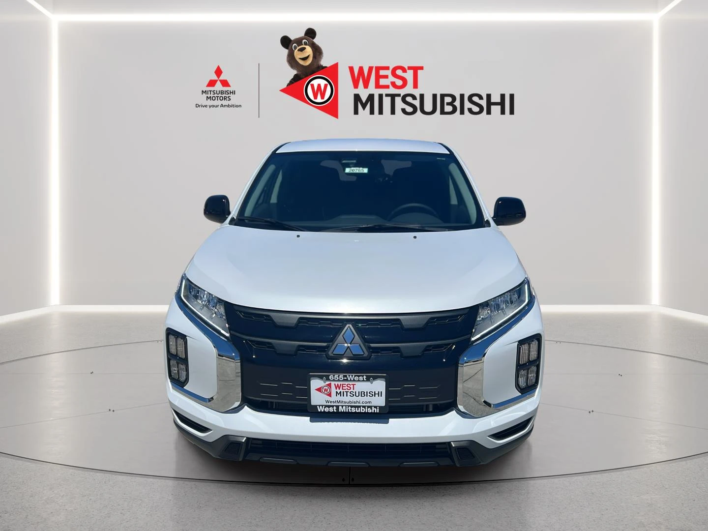 2026 Mitsubishi Outlander Sport 2.0 S AWC CVT's photo