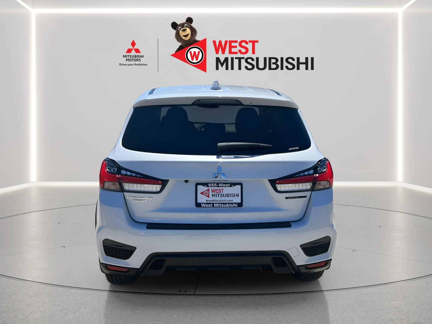 West Mitsubishi