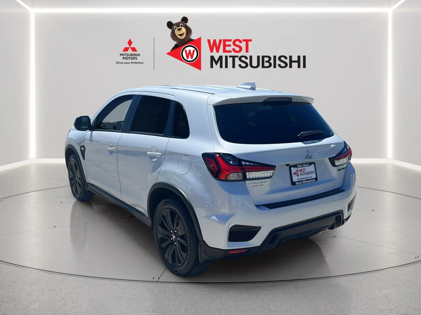 West Mitsubishi