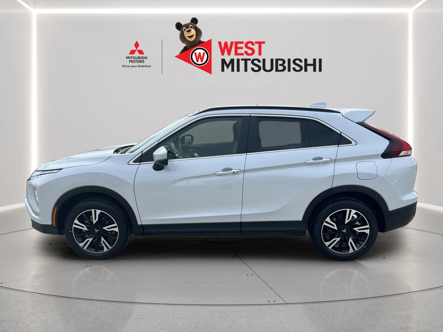 2026 Mitsubishi Eclipse Cross SE S-AWC's photo