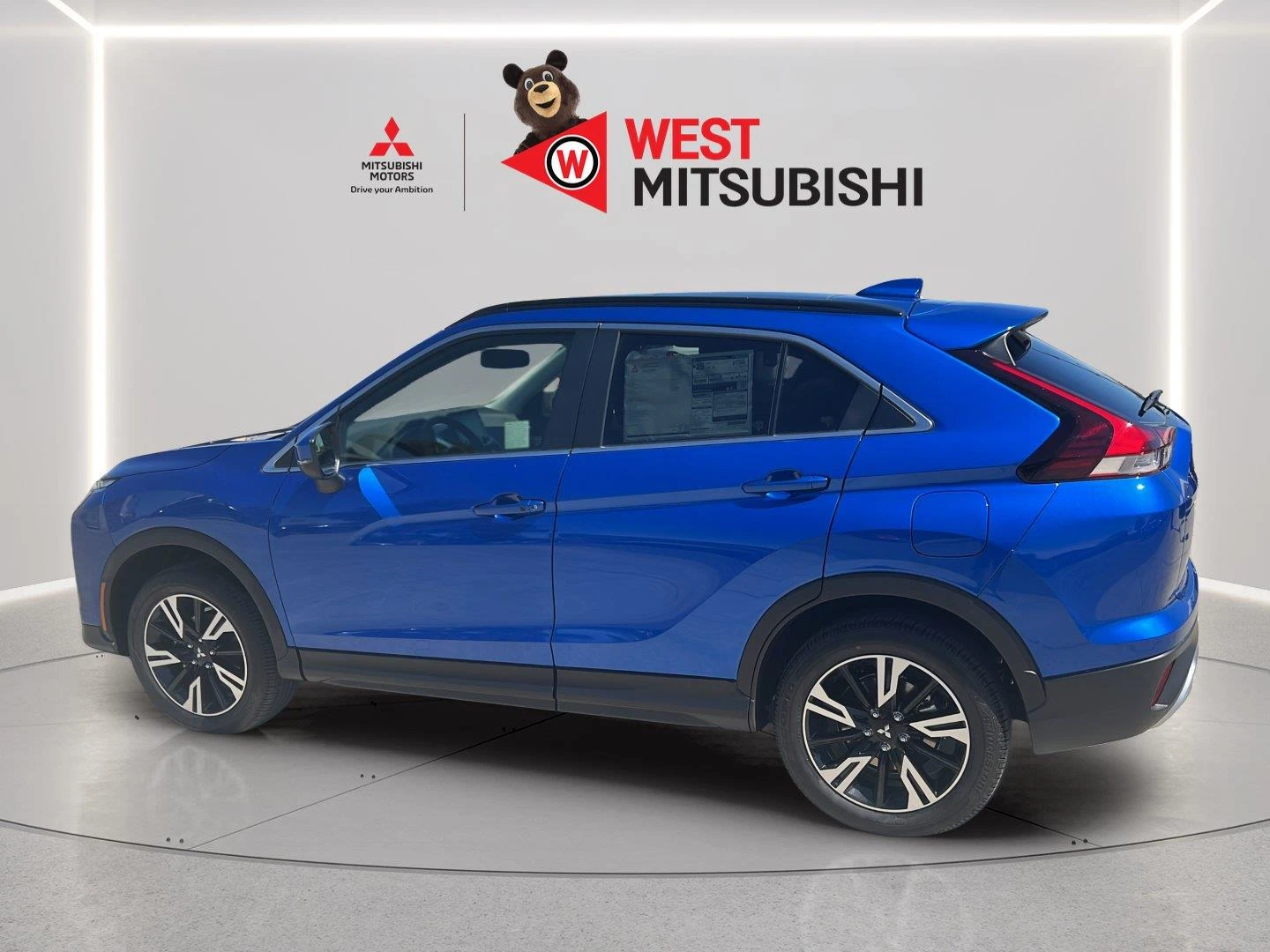 West Mitsubishi