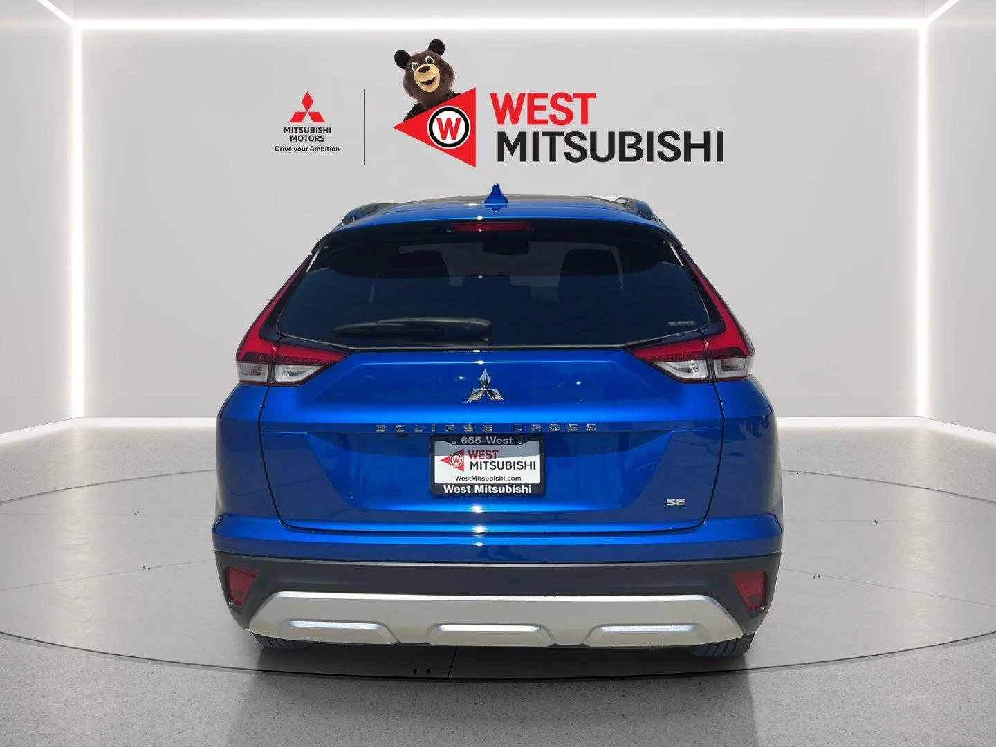 West Mitsubishi